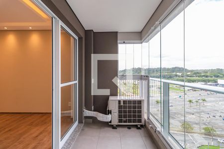 Apartamento para alugar com 67m², 2 quartos e 1 vagaVaranda