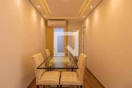 Sala de apartamento para alugar com 2 quartos, 67m² em Bethaville I, Barueri