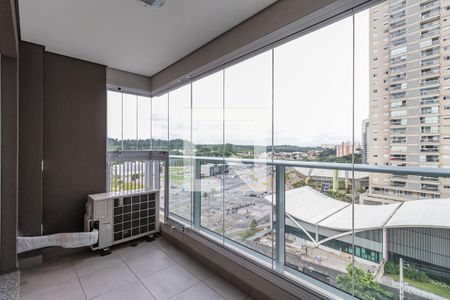 Apartamento para alugar com 67m², 2 quartos e 1 vagaVaranda