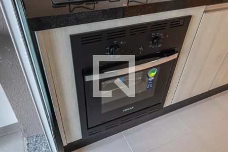 Apartamento para alugar com 67m², 2 quartos e 1 vagaDetalhe da Cozinha