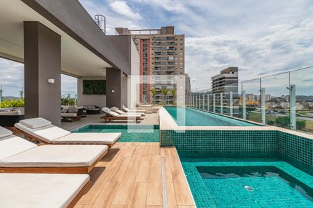 Apartamento para alugar com 67m², 2 quartos e 1 vagaÁrea Comum