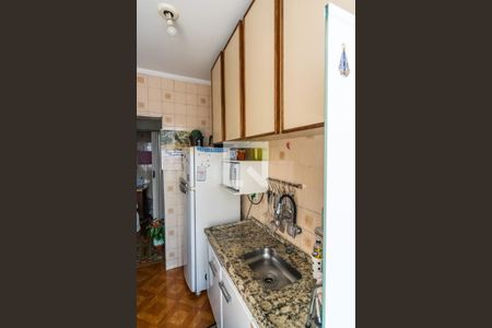 Apartamento à venda com 42m², 1 quarto e sem vaga Apartamento à venda com 42m², 1 quarto e sem vagaCozinha