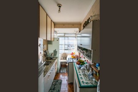 Apartamento à venda com 42m², 1 quarto e sem vaga Apartamento à venda com 42m², 1 quarto e sem vagaCozinha