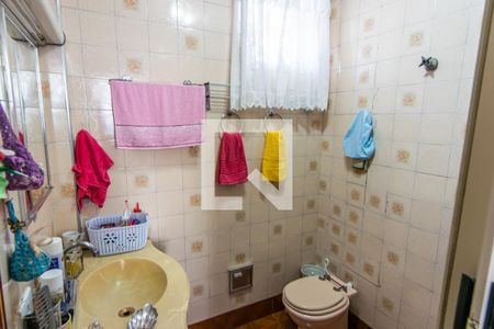 Apartamento à venda com 42m², 1 quarto e sem vaga Apartamento à venda com 42m², 1 quarto e sem vagaBanheiro