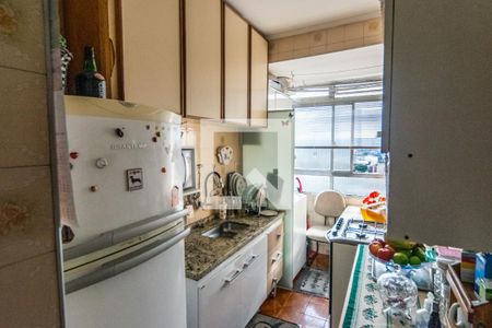 Apartamento à venda com 42m², 1 quarto e sem vaga Apartamento à venda com 42m², 1 quarto e sem vagaCozinha