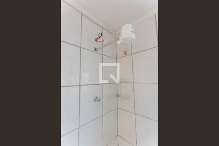 Banheiro de kitnet/studio para alugar com 1 quarto, 30m² em Barra Funda, São Paulo