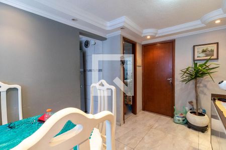 Sala de Jantar de apartamento à venda com 3 quartos, 100m² em Vila Guedes, São Paulo