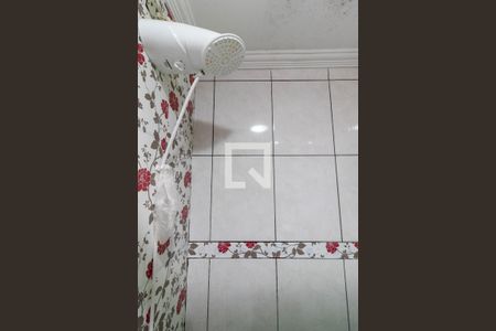 Apartamento à venda com 100m², 3 quartos e 1 vagaBanheiro da Suíte - Chuveiro Elétrico