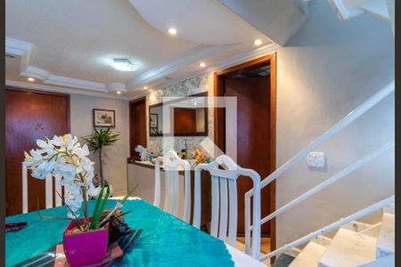Sala de Jantar de apartamento à venda com 3 quartos, 100m² em Vila Guedes, São Paulo