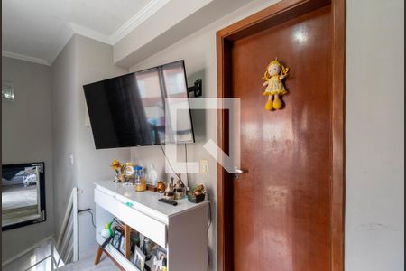 Sala de Estar de apartamento à venda com 3 quartos, 100m² em Vila Guedes, São Paulo