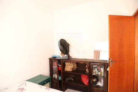 Quarto 2 de casa para alugar com 2 quartos, 49m² em Maracanã, Praia Grande