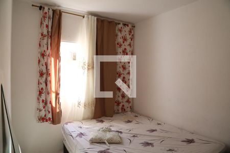 Quarto 2 de casa para alugar com 2 quartos, 49m² em Maracanã, Praia Grande