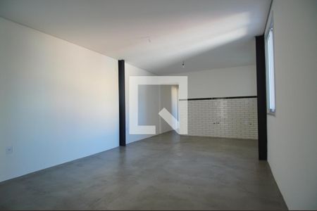 Sala/Cozinha de apartamento à venda com 2 quartos, 80m² em Auxiliadora, Porto Alegre