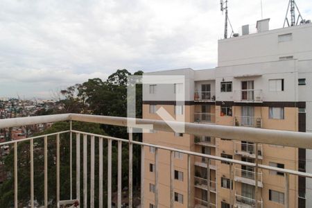 Varanda de apartamento à venda com 2 quartos, 79m² em Parque Bristol, São Paulo