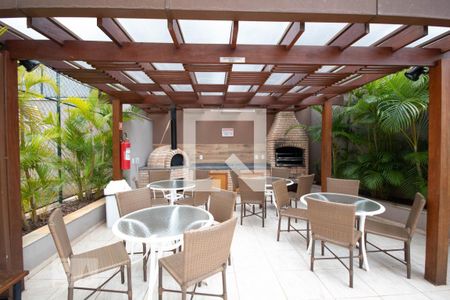 Apartamento à venda com 52m², 2 quartos e 1 vagaÁrea comum - Churrasqueira