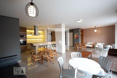 Apartamento à venda com 52m², 2 quartos e 1 vagaÁrea comum - Salão de festas