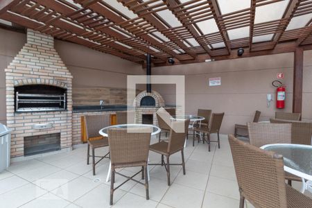 Apartamento à venda com 52m², 2 quartos e 1 vagaÁrea comum - Churrasqueira