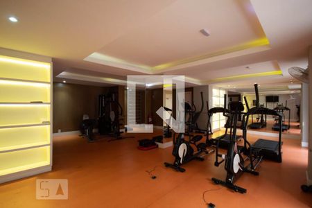 Apartamento à venda com 52m², 2 quartos e 1 vagaÁrea comum - Academia