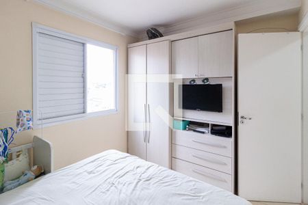 Quarto 2 de apartamento à venda com 2 quartos, 52m² em Jardim Roberto, Osasco