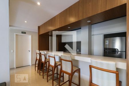 Apartamento à venda com 52m², 2 quartos e 1 vagaÁrea comum - Salão de festas