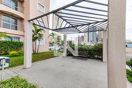 Apartamento para alugar com 50m², 2 quartos e 1 vaga Apartamento para alugar com 50m², 2 quartos e 1 vagaÁrea Comum