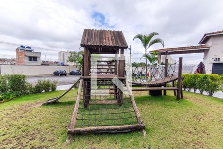 Apartamento para alugar com 50m², 2 quartos e 1 vaga Apartamento para alugar com 50m², 2 quartos e 1 vagaÁrea Comum - Playground