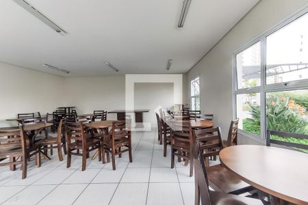 Apartamento para alugar com 50m², 2 quartos e 1 vaga Apartamento para alugar com 50m², 2 quartos e 1 vagaÁrea Comum - Salão de Festas