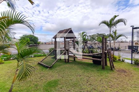 Apartamento para alugar com 50m², 2 quartos e 1 vaga Apartamento para alugar com 50m², 2 quartos e 1 vagaÁrea Comum - Playground