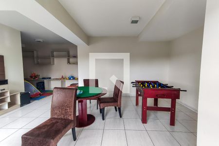 Apartamento para alugar com 50m², 2 quartos e 1 vaga Apartamento para alugar com 50m², 2 quartos e 1 vagaÁrea Comum - Sala de Jogos