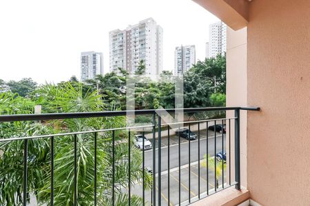 Apartamento para alugar com 50m², 2 quartos e 1 vaga Apartamento para alugar com 50m², 2 quartos e 1 vagaVaranda