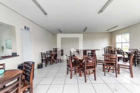 Apartamento para alugar com 50m², 2 quartos e 1 vaga Apartamento para alugar com 50m², 2 quartos e 1 vagaÁrea Comum - Salão de Festas