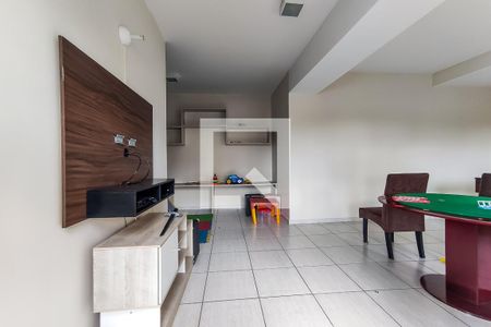 Apartamento para alugar com 50m², 2 quartos e 1 vaga Apartamento para alugar com 50m², 2 quartos e 1 vagaÁrea Comum - Sala de Jogos