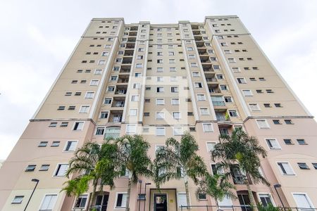 Apartamento para alugar com 50m², 2 quartos e 1 vaga Apartamento para alugar com 50m², 2 quartos e 1 vagaFachada