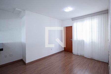 Sala  de apartamento para alugar com 2 quartos, 47m² em Jardim Atlântico, Belo Horizonte