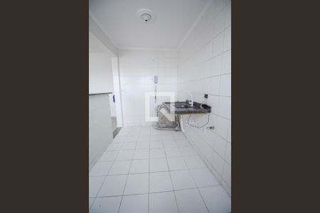 Apartamento à venda com 43m², 2 quartos e 1 vagaArea de serviço