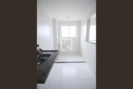 Apartamento à venda com 43m², 2 quartos e 1 vagaCozinha