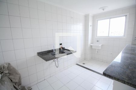 Apartamento à venda com 43m², 2 quartos e 1 vagaCozinha