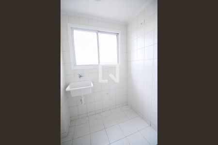 Apartamento à venda com 43m², 2 quartos e 1 vagaArea de serviço