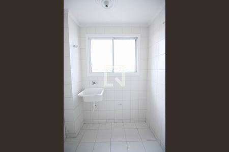 Apartamento à venda com 43m², 2 quartos e 1 vagaArea de serviço