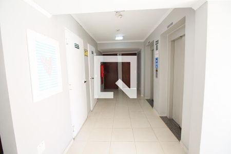 Apartamento à venda com 43m², 2 quartos e 1 vagaHall