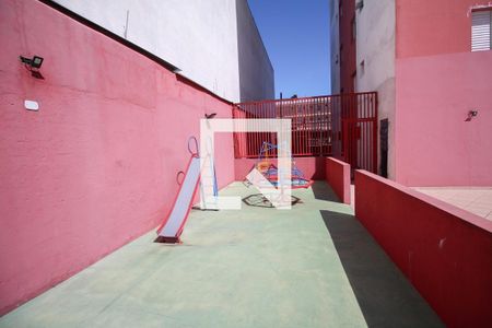 Apartamento à venda com 43m², 2 quartos e 1 vagaPlayground