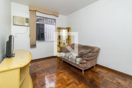 Sala de apartamento à venda com 3 quartos, 60m² em Portuguesa, Rio de Janeiro