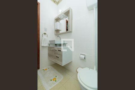 Apartamento à venda com 60m², 3 quartos e 1 vaga Apartamento à venda com 60m², 3 quartos e 1 vagaBanheiro