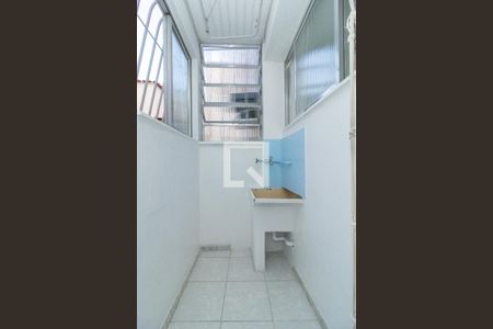 Apartamento à venda com 60m², 3 quartos e 1 vaga Apartamento à venda com 60m², 3 quartos e 1 vagaÁrea de Serviço