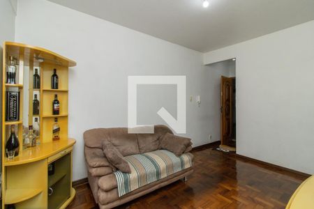 Sala de apartamento à venda com 3 quartos, 60m² em Portuguesa, Rio de Janeiro
