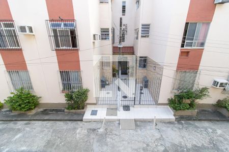 Vista da Sala de apartamento à venda com 3 quartos, 60m² em Portuguesa, Rio de Janeiro