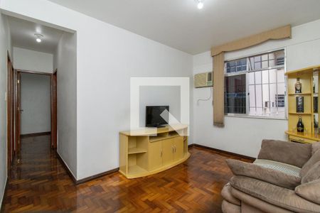 Sala de apartamento à venda com 3 quartos, 60m² em Portuguesa, Rio de Janeiro