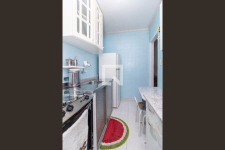 Apartamento à venda com 60m², 3 quartos e 1 vaga Apartamento à venda com 60m², 3 quartos e 1 vagaCozinha