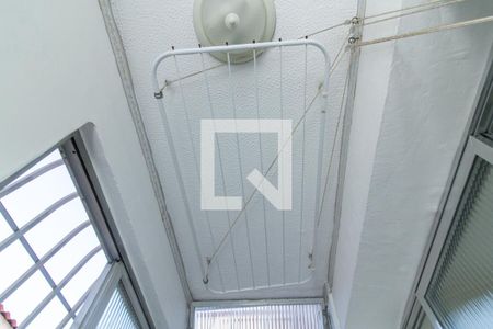 Apartamento à venda com 60m², 3 quartos e 1 vaga Apartamento à venda com 60m², 3 quartos e 1 vagaDetalhe da Área de Serviço