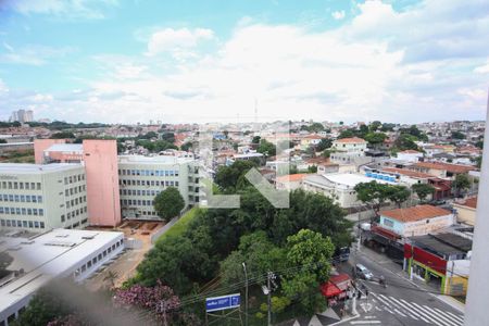 Vista Sala de apartamento à venda com 2 quartos, 43m² em Limão, São Paulo